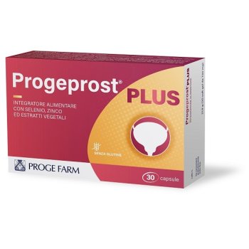 progeprost plus 30cps n/f progef
