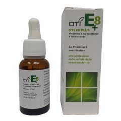oti e8 plus gtt 20ml oti