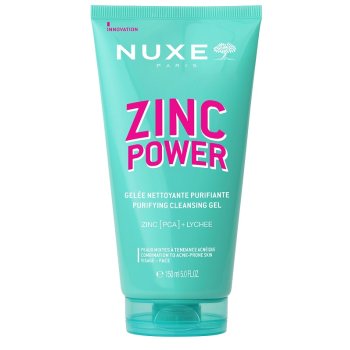 nuxe zinc power gel det 150ml