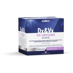 dx&vx vie urinarie d 28 bust.