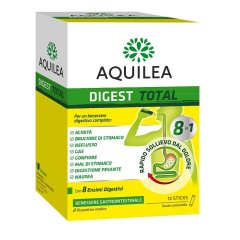 aquilea digest total 12 stick