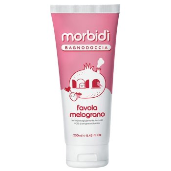 morbidi'doccia melograno 250ml