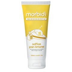 morbidi'doccia pan limone250ml