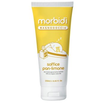 morbidi'doccia pan limone250ml