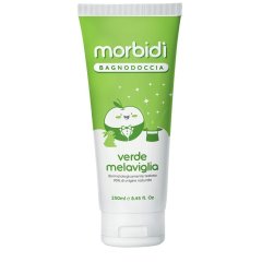 morbidi'doccia mela verde250ml