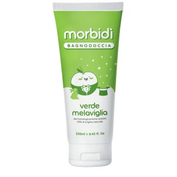 morbidi'doccia mela verde250ml