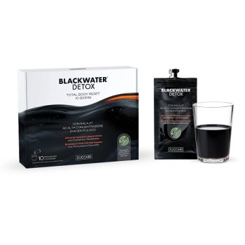 black water detox 10bust 20ml
