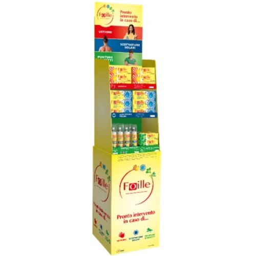 FOILLE EXPO TERRA 54PZ