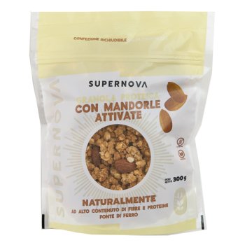 supernova granola origin mand.