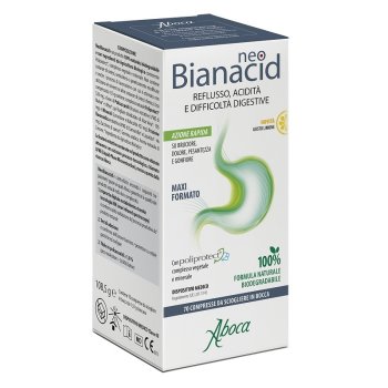 neobianacid 70 cpr*limone
