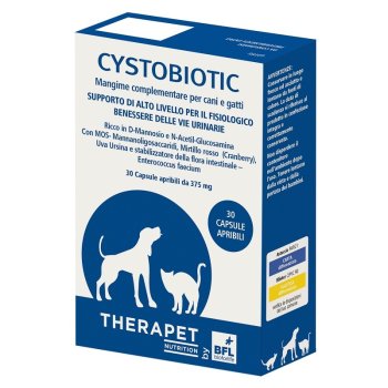 cystopro therapet 30 cps
