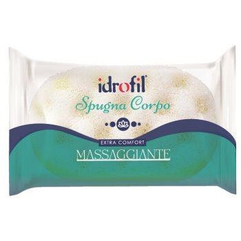 idrofil spugna corpo bifacciale