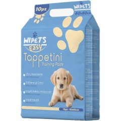 tappetini wipets 60x60 10p
