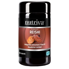 nutriva reishi 60 cps