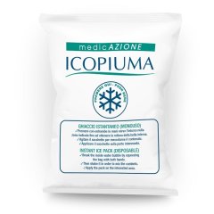 icopiuma ghiaccio bust tnt 1pz