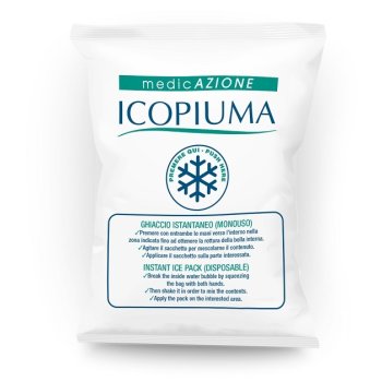 icopiuma ghiaccio bust tnt 1pz