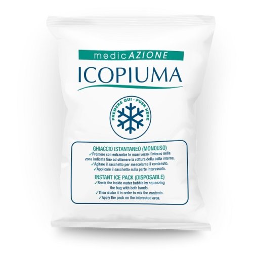 ICOPIUMA GHIACCIO BUST TNT 1PZ