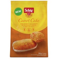 schar carrot cake 200g