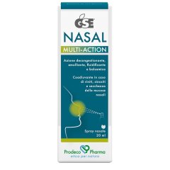 gse nasal multi-action 20ml
