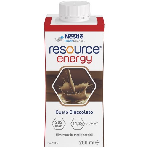 RESOURCE Energy Ciocc.200mL