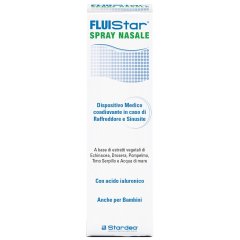 fluistar spray nasale 50ml