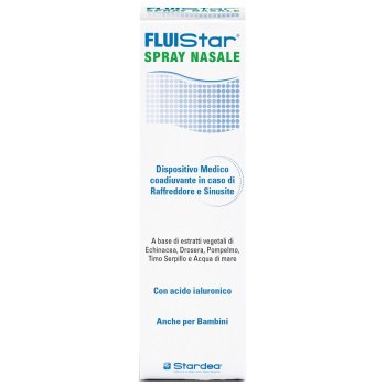 fluistar spray nasale 50ml
