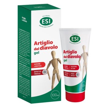 esi artiglio diavolo gel 100ml