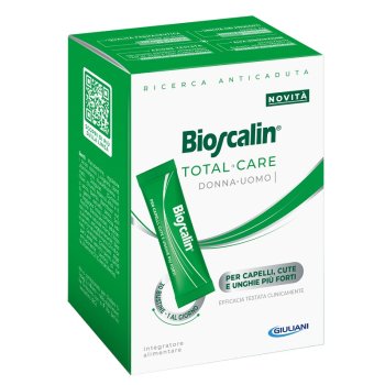 bioscalin*t-care 30buste