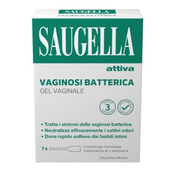 saugella attiva vaginosi gel