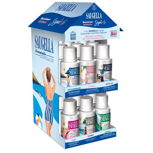 SAUGELLA SEGUIMI EXPO BANC24PZ