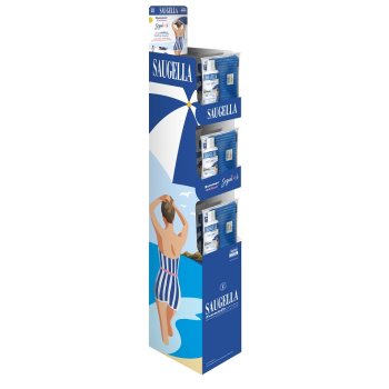 saugella seguimi expo ter 12pz
