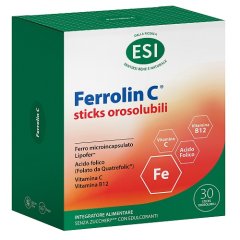 esi ferrolin c 30stick orosol