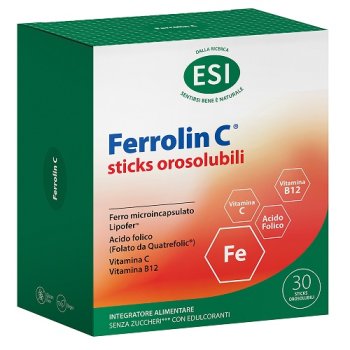 esi ferrolin c 30stick orosol