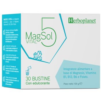 magsol 5 vital 30 buste