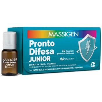 massigen pronto dif.j 10x10ml
