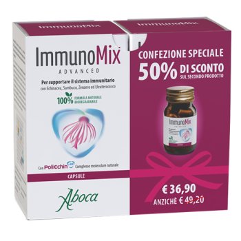 immunomix advanced 50 cps*cs