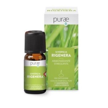 purae sinergia oe rigenera10ml