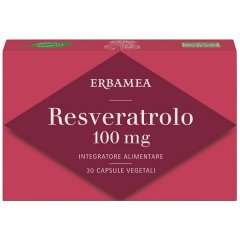 resveratrolo 100mg 30cps