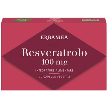 resveratrolo 100mg 30cps