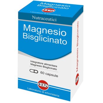 magnesio bisglic.60cps kos