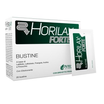 horilax forte 20 bustine
