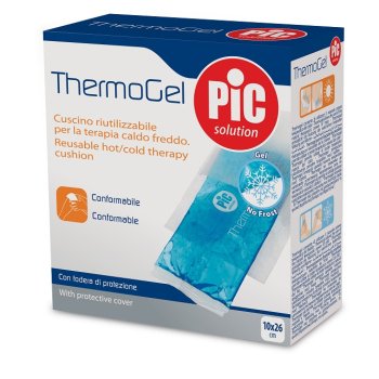 thermogel 10x26cm fodera itc
