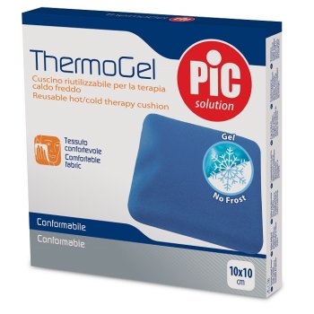 thermogel 10x10cm itc