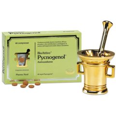 bioattivo pycnogenol 60cpr