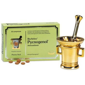 bioattivo pycnogenol 60cpr