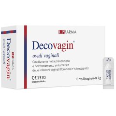 decovagin 10ovuli 2g
