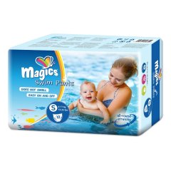 magic swimpants small 12pz