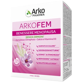 arkofem 60 cps
