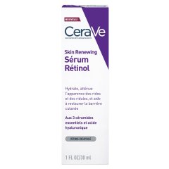 cve siero renew.retinolo 30ml
