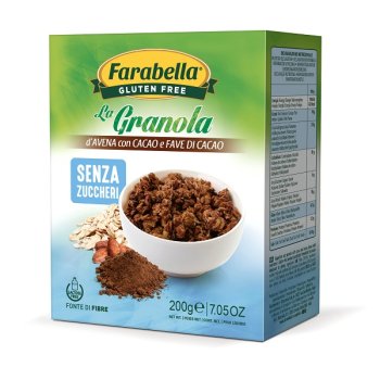 farabella gf granola av-fa/cac
